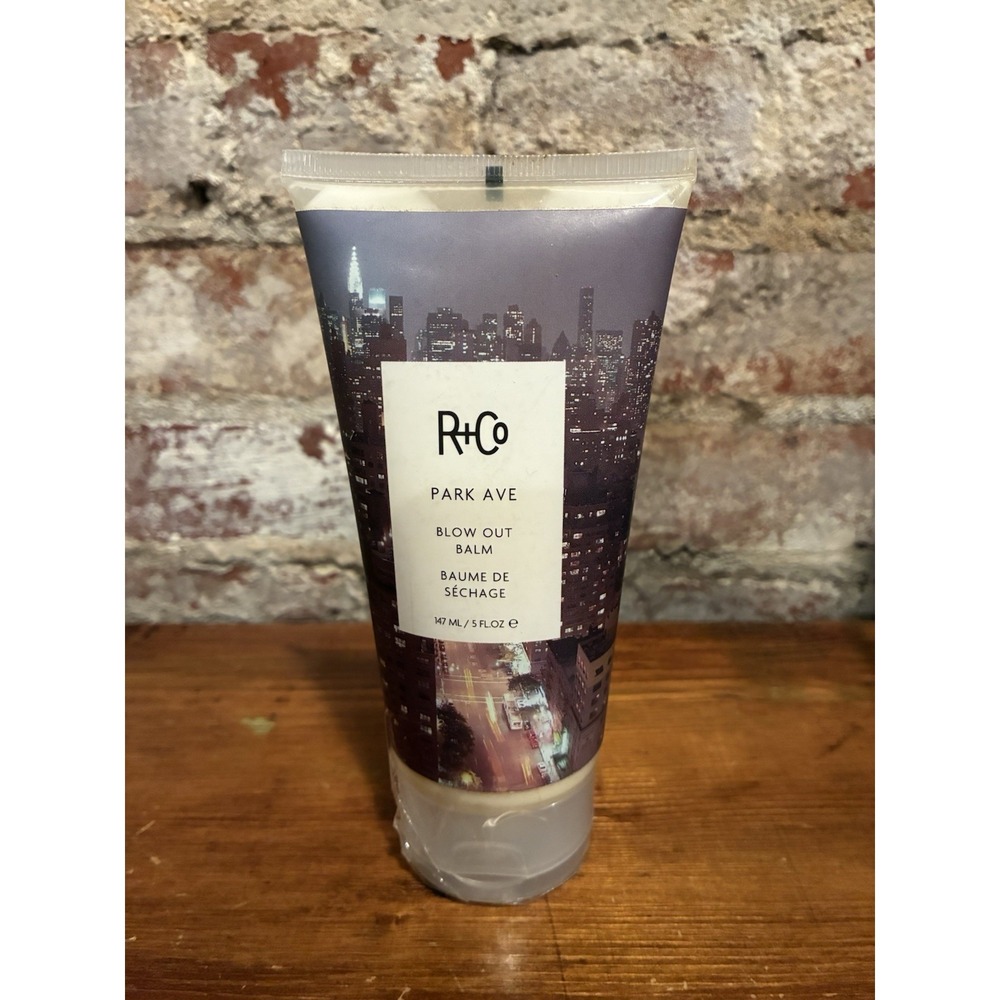 R+CO ~ PARK AVE BLOW OUT BALM ~ 5 OZ. Sealed